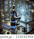 AIロボット 119242908