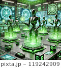 AIロボット 119242909