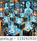 AIロボット 119242910