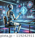 AIロボット 119242911