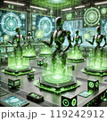 AIロボット 119242912