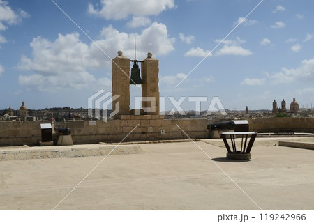 スリー・シティーズの聖アンジェロ砦 119242966