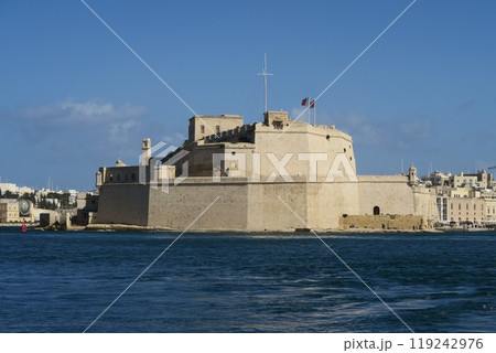 スリー・シティーズの聖アンジェロ砦 119242976