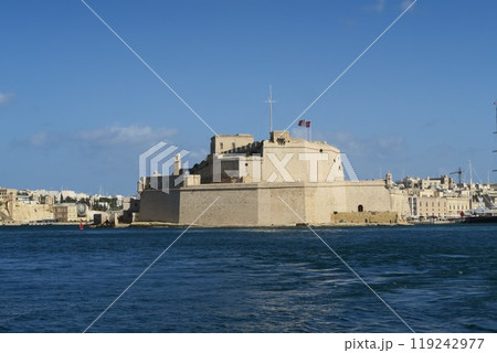 スリー・シティーズの聖アンジェロ砦 スリー・シティーズの聖アンジェロ砦 119242977