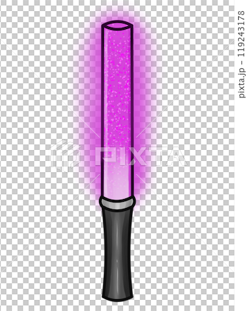 筆燈（粉紅色/閃亮） 119243178