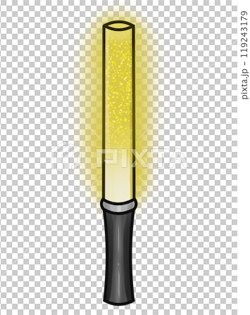 Penlight (yellow, glows) Penlight (yellow, glows) 119243179