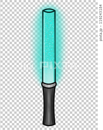 Penlight (light blue, glows) 119243184