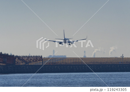 飛行機 119243305