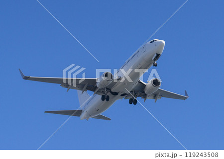 飛行機 飛行機 119243508