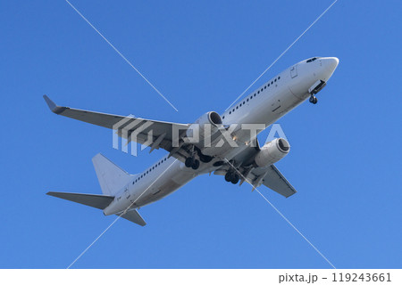飛行機 飛行機 119243661