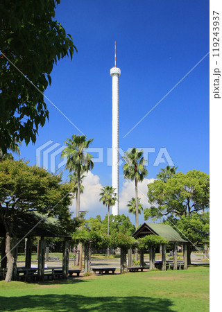 瀬戸大橋記念公園から見える風景 瀬戸大橋記念公園から見える風景 119243937