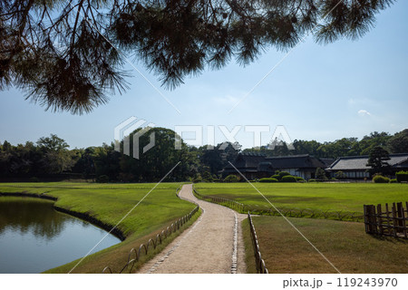 岡山後楽園 岡山後楽園 119243970