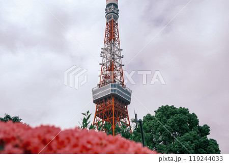 【#東京】東京タワー 【#東京】東京タワー 119244033