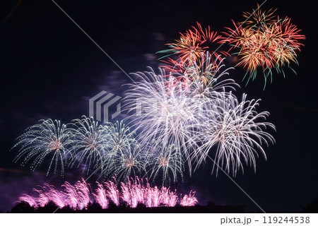 江南市制70周年記念 江南市民花火大会2024 江南市制70周年記念 江南市民花火大会2024 119244538