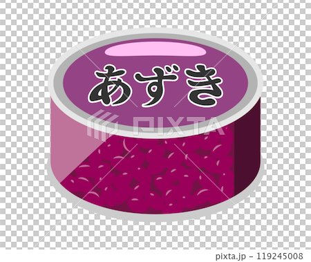 小豆罐頭插圖 119245008