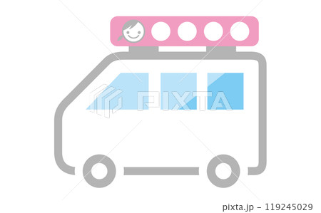 選挙 選挙活動 選挙カー 街頭 選挙 選挙活動 選挙カー 街頭 119245029