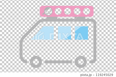 選挙 選挙活動 選挙カー 街頭 選挙 選挙活動 選挙カー 街頭 119245029