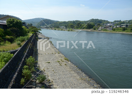 宇治川　京都府宇治市 119246346