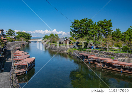 宇治川観光遊覧船　京都府宇治市 119247090