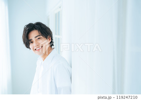 男性ポートレート 美容 メンズコスメ 男性ポートレート 美容 メンズコスメ 119247210