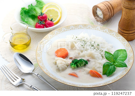 ホワイトカレー ホワイトカレー 119247237