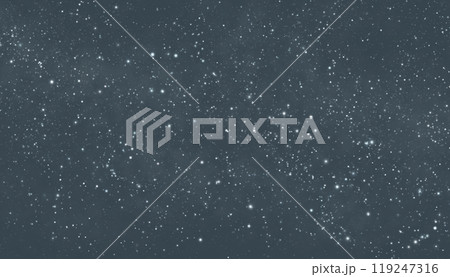 雪, 冬 または 宇宙の星々の背景 雪, 冬 または 宇宙の星々の背景 119247316