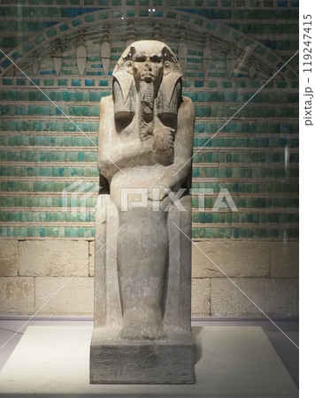 エジプト考古学博物館 ジェセル 119247415