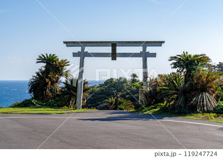 御崎神社 宮崎県串間市 119247724