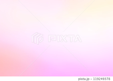 ソフトピンク色系のシンプルな背景　 119249378