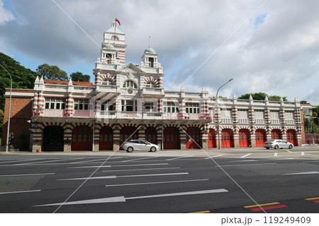 シビルディフェンスヘリテージギャラリー 119249409