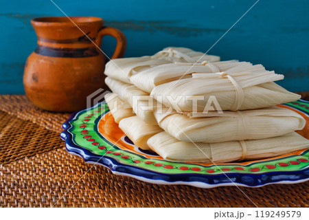 メキシコ料理 タマレスとアトーレ メキシコ料理 タマレスとアトーレ 119249579