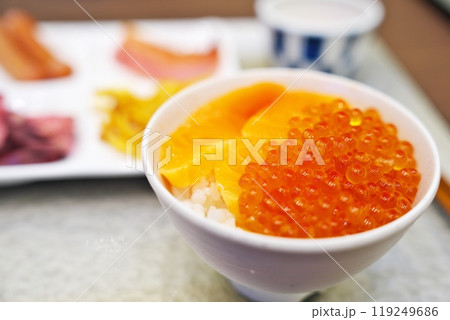 豪華な朝食 豪華な朝食 119249686