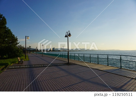りんくう公園　関西国際空港連絡橋 119250511