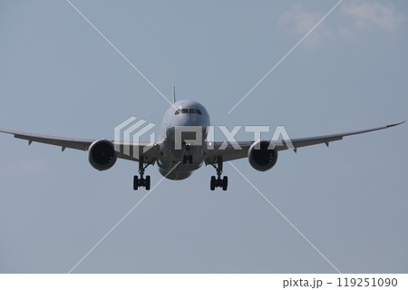 飛行機 航空機 ひこうき 119251090