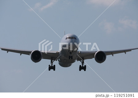 飛行機 航空機 ひこうき 119251091