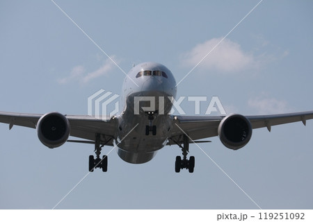 飛行機 航空機 ひこうき 119251092