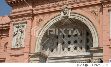 カイロ エジプト考古学博物館 119251296