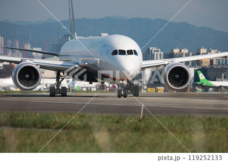 787 空気力学 空の旅 119252133
