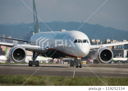 787 空気力学 空の旅 119252134