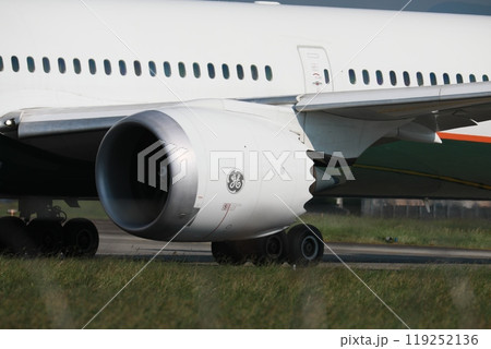 787 空気力学 空の旅 119252136