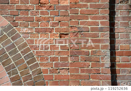 赤煉瓦　ねじりまんぽ 119252636