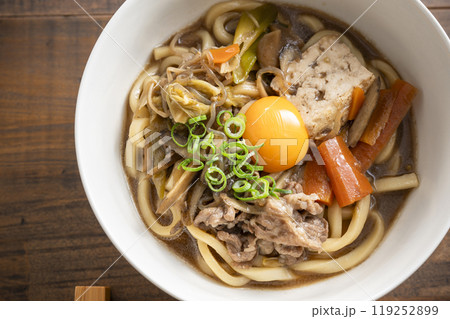 牛すきうどん 119252899