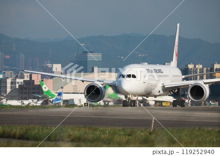 787 空気力学 羽田空港 119252940