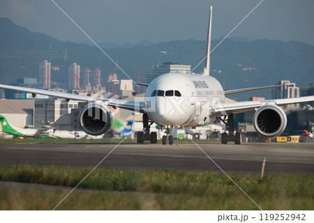 787 空気力学 羽田空港 119252942