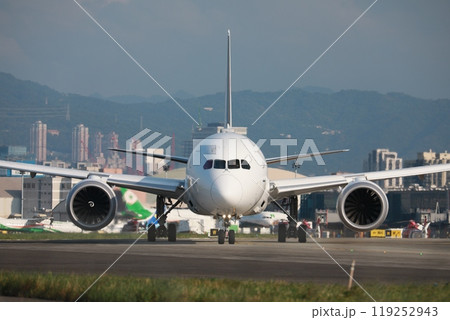 787 空気力学 羽田空港 119252943