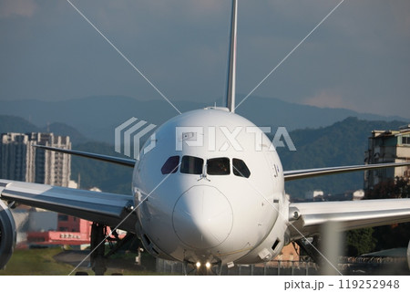 787 空気力学 羽田空港 119252948