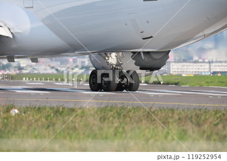 787 空気力学 羽田空港 119252954