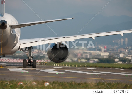 787 空気力学 羽田空港 119252957