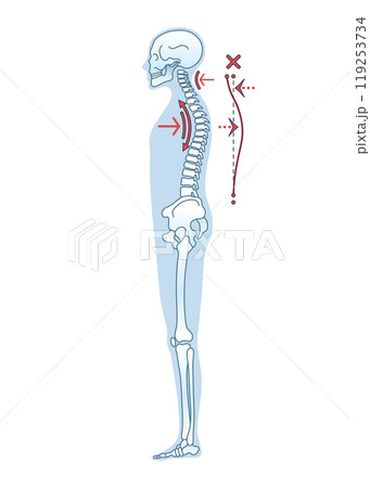 Standing Posture for Achieving Better Health and Wellness Standing Posture for Achieving Better Health and Wellness 119253734