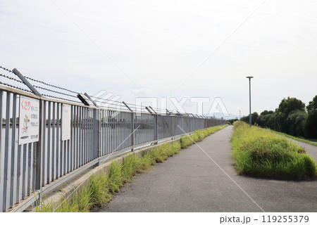 野々池貯水池(兵庫県 明石市) 野々池貯水池(兵庫県 明石市) 119255379